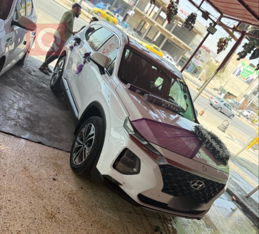 هيونداي سانتافي